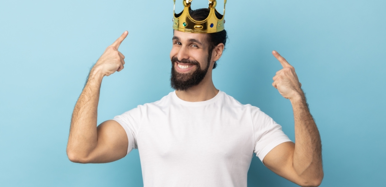 الشخصية النرجسية في الحب