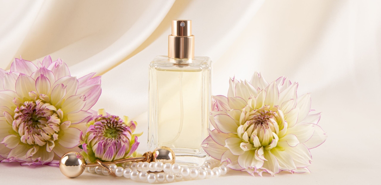 زجاجة عطر
