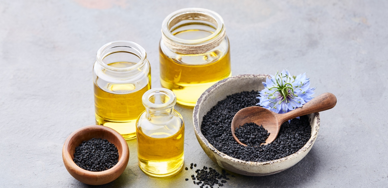 فوائد زيت حبة البركة للجنس​