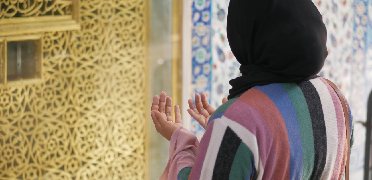 دعاء اول يوم في رمضان​