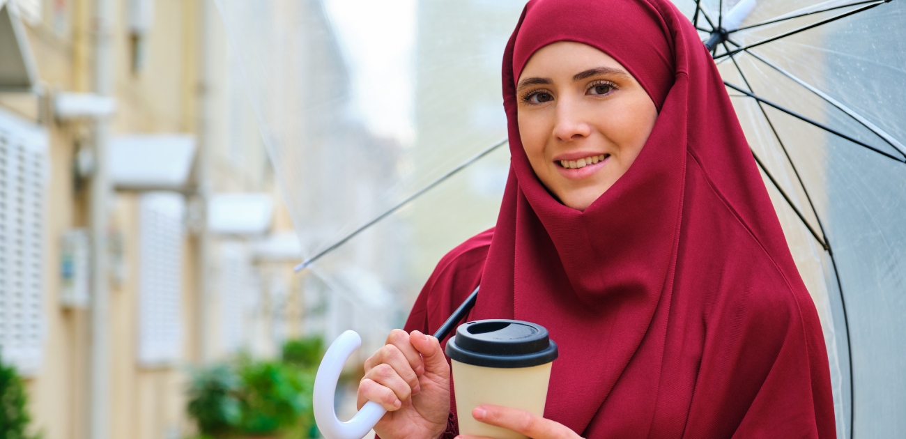 دعاء عند نزول المطر للزواج​