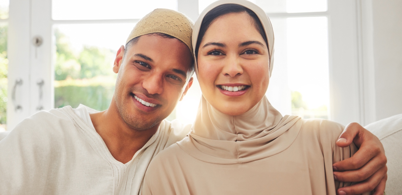 دعاء للزوجة الصالحة​