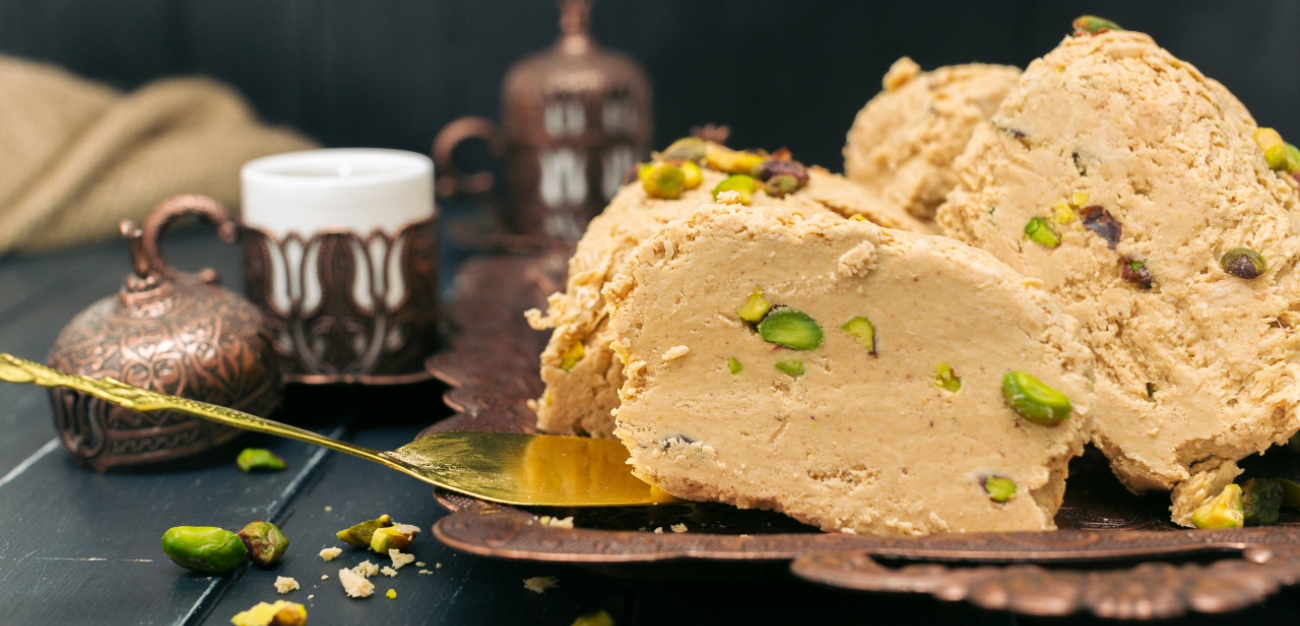 حلاوة طحينية