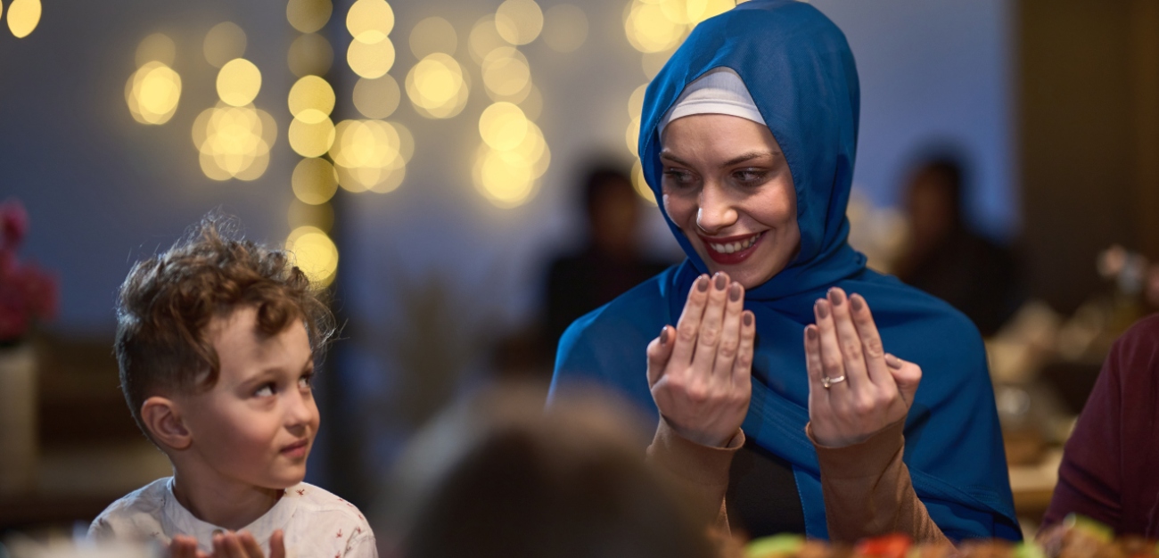 دعاء رمضان
