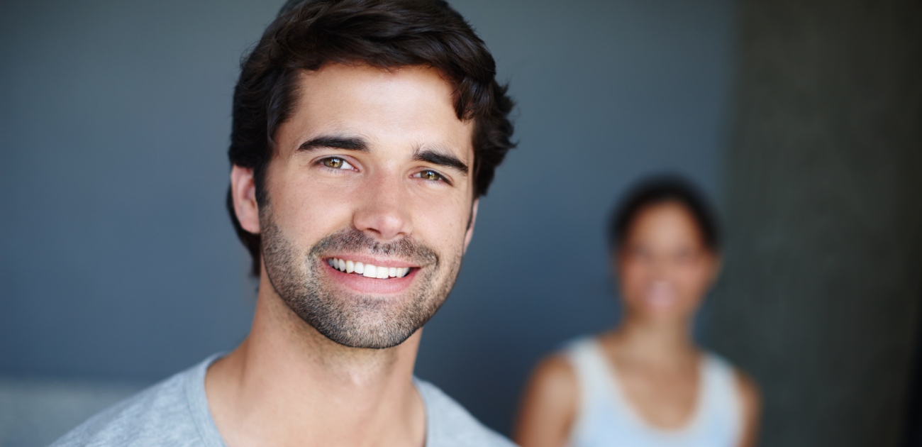 علامات الجمال للرجل​