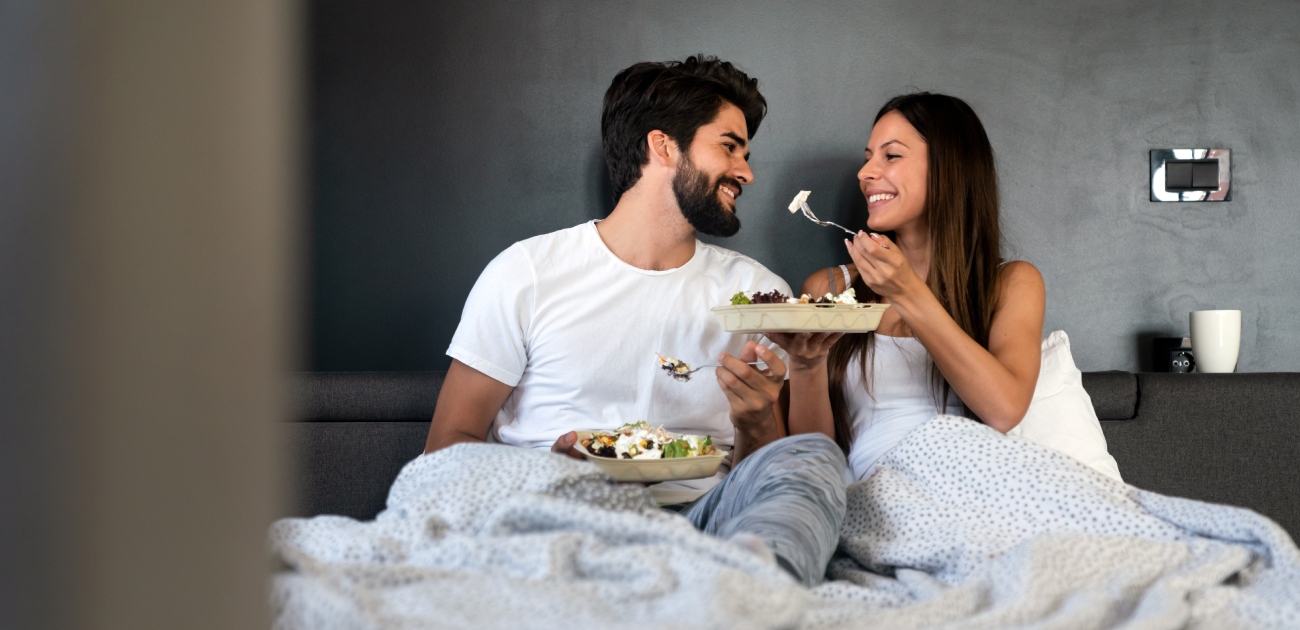 اكلات تقوي الانتصاب عند الرجل​