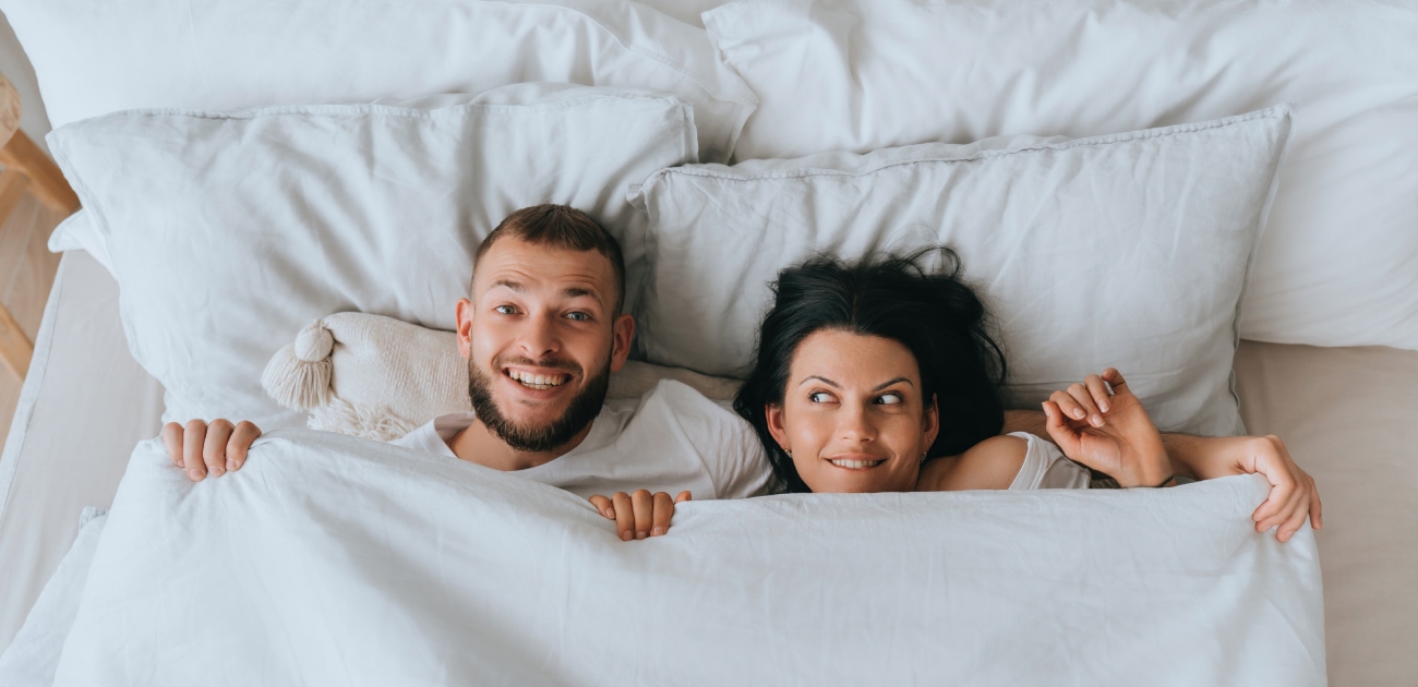 أشياء محرجة تحب المرأة سماعها من الرجل​