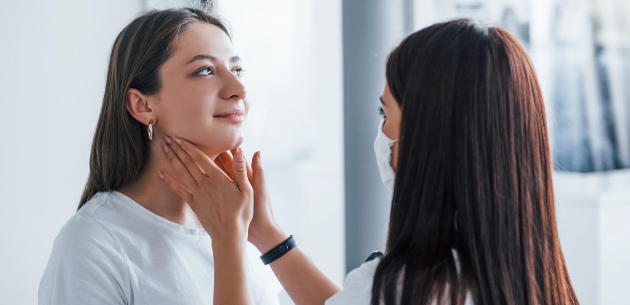 اعراض خمول الغدة الدرقية النفسية​