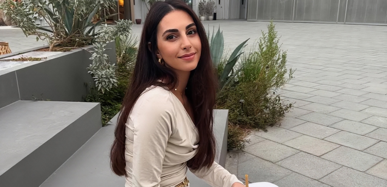 صورة واحدة كانت كفيلة بجعلها حديث الجمهور.. شقيقة فاليري تدهش الجميع!