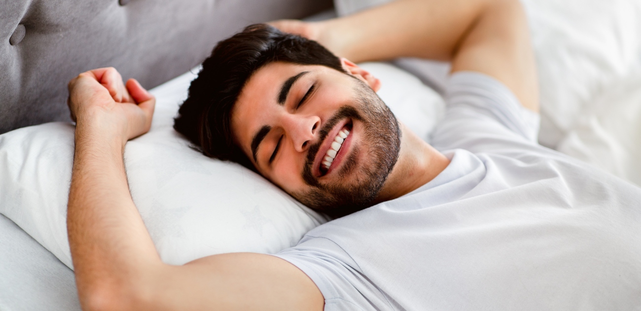 الاحتلام للرجل​