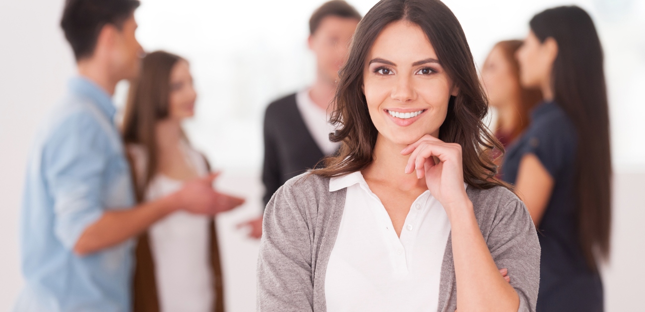 انواع الثقة بالنفس​