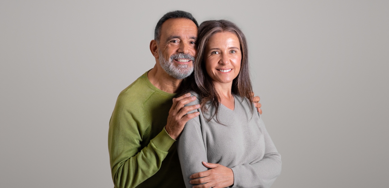العلاقة الزوجية في عمر الأربعين