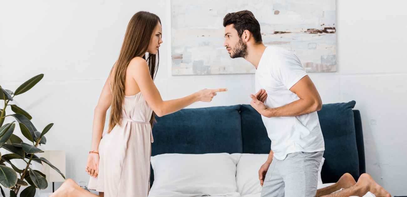 هل تنجو العلاقة الزوجية من الخيانة؟