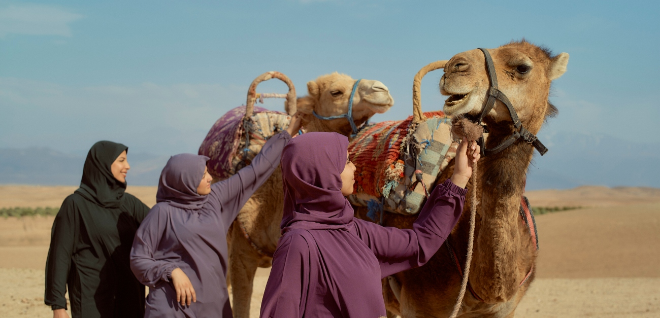 تفسير حلم الجمل يلاحقني​