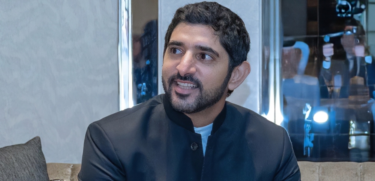 بعد طول انتظار: أول ظهور لابنة الشيخ حمدان، واسمها يحمل معاني مدهشة!