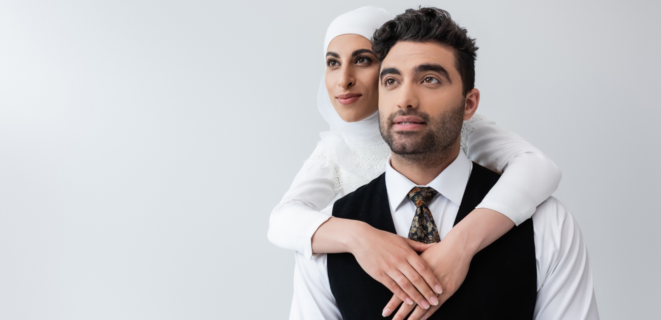 دعاء للزوجين بالسعادة