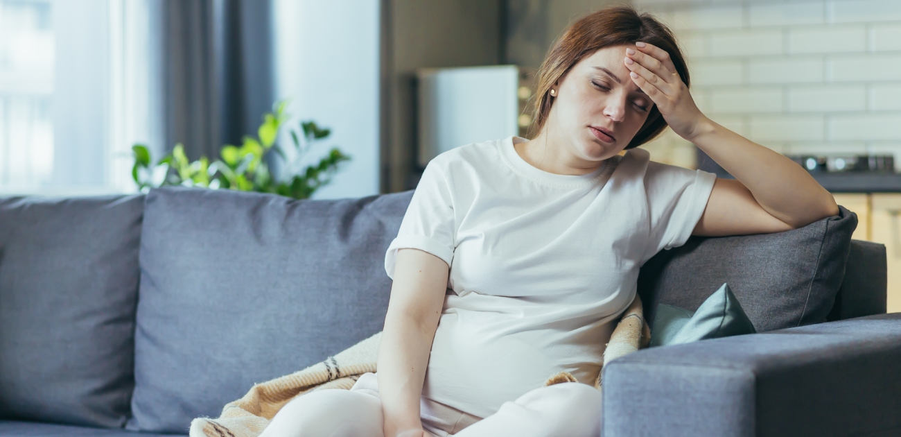 أعراض يجب أن تدفعك فورًا لزيارة الطبيب خلال الحمل