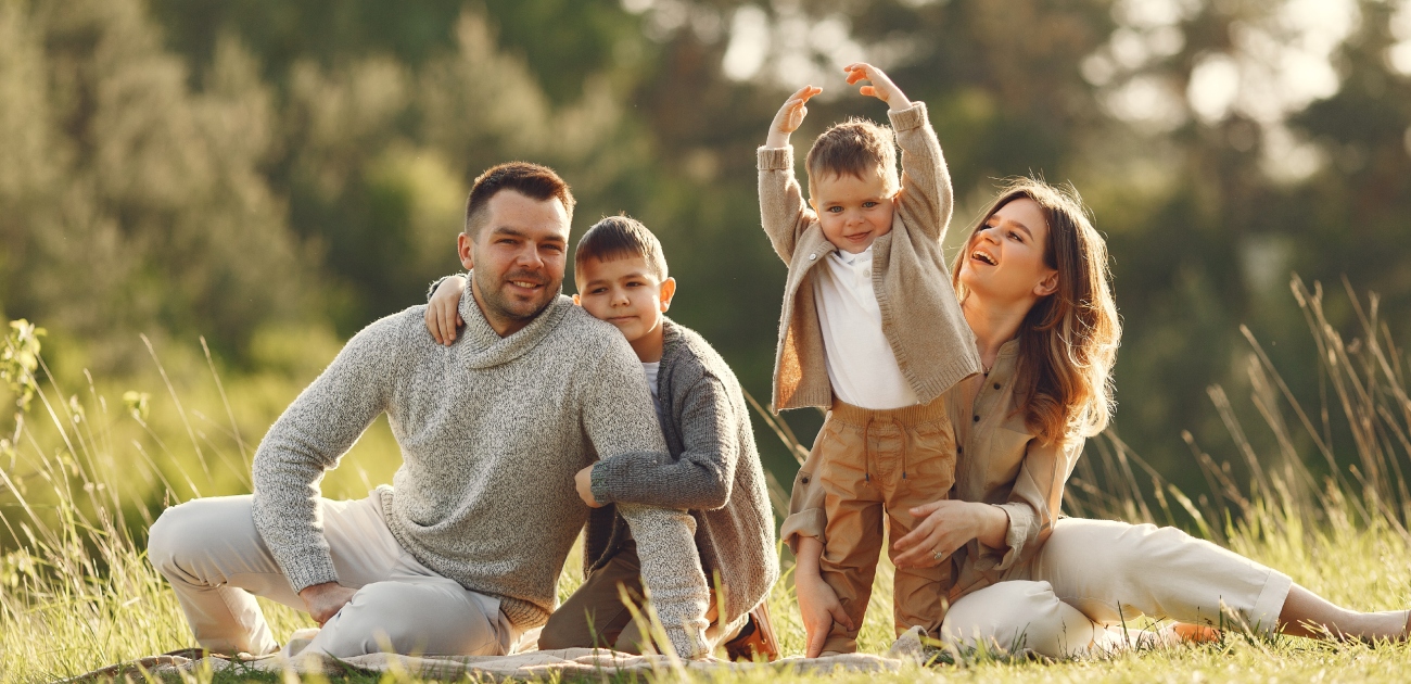 هذه العادات العائلية الـ8 جعلت أطفالي أكثر سعادة!