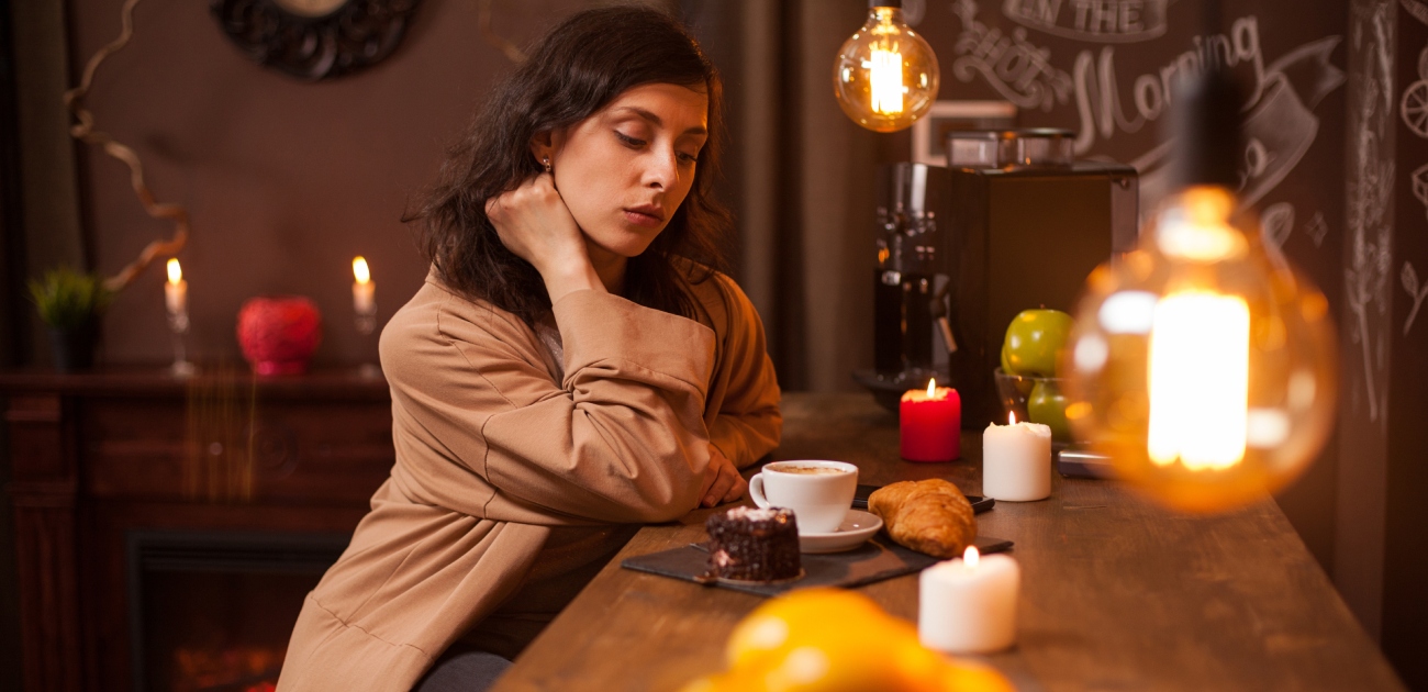 الفراغ العاطفي عند المرأة