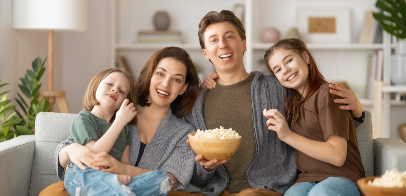 افلام عائلية للاطفال