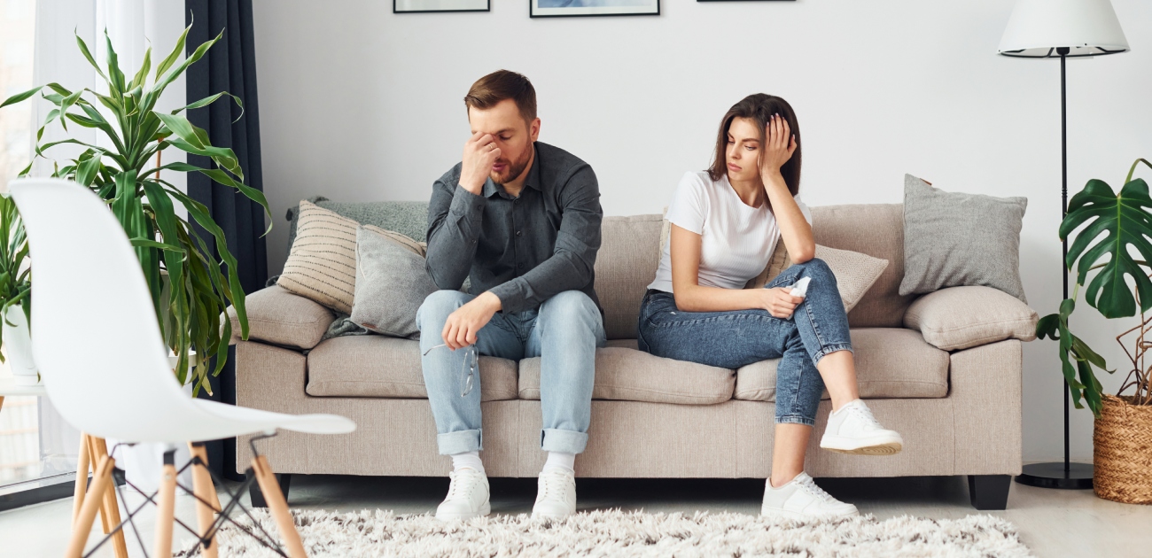 الفراغ العاطفي عند المرأة