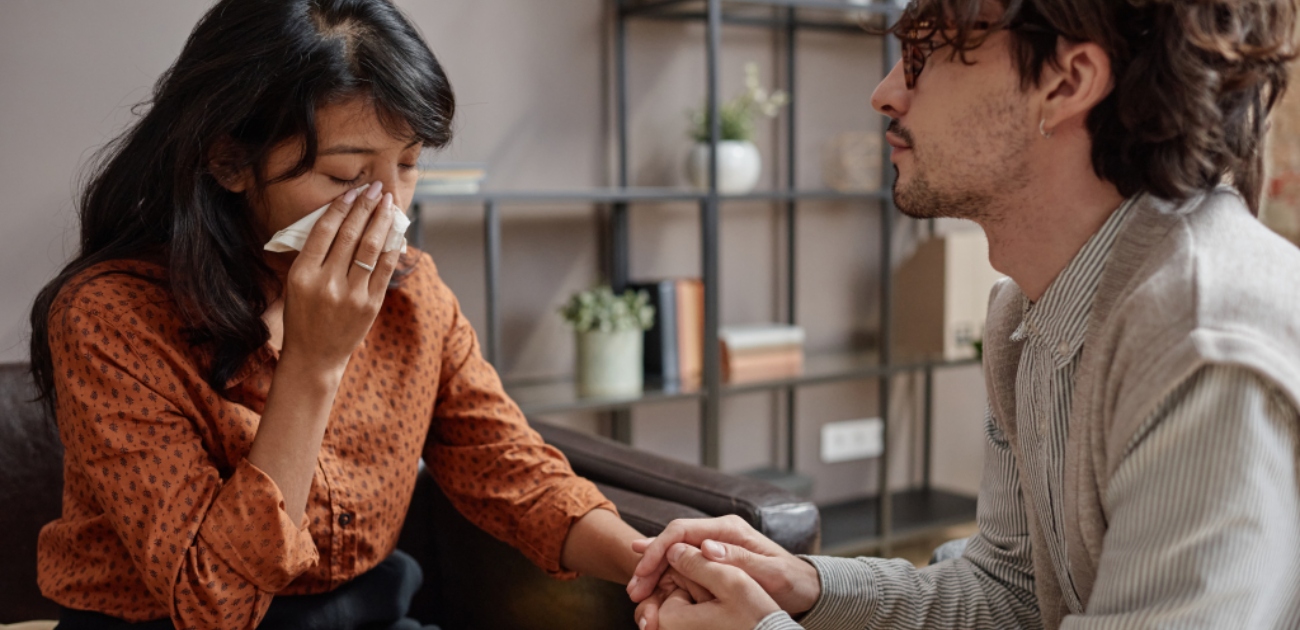 كيف تعيدين بناء علاقة أرهقتها الخيبات؟
