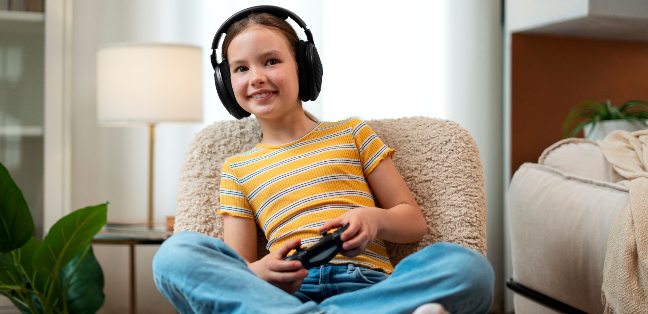 ألعاب الفيديو ليست عدوّة طفلك.. بل قد تُنقذ مستقبله الدراسي!