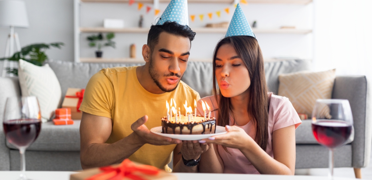 رسائل عيد ميلاد حبيبي رومانسية طويله